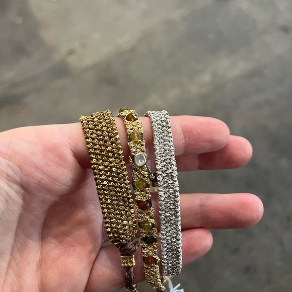 Silver Dag Gioielli Bracelet - Picture 2 of 3